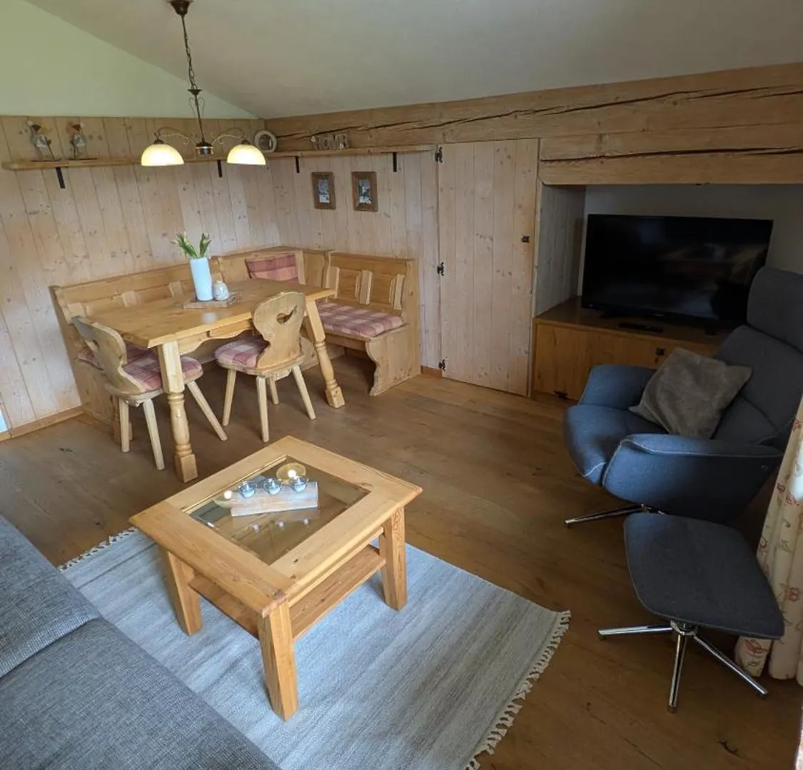 Ferienwohnung Alpenpanorama Reit im Winkl 0*,