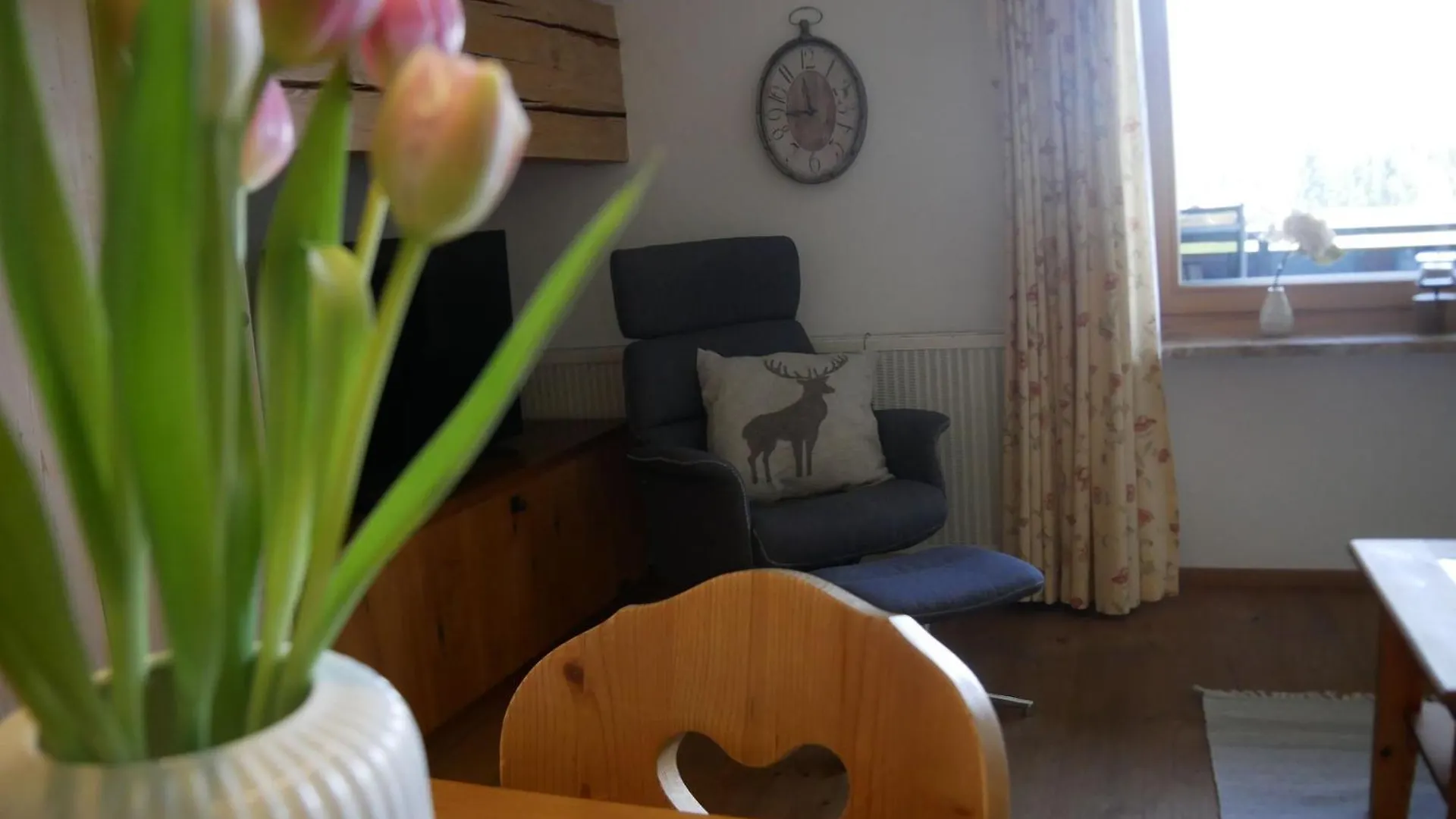 Apartman Ferienwohnung Alpenpanorama Reit im Winkl