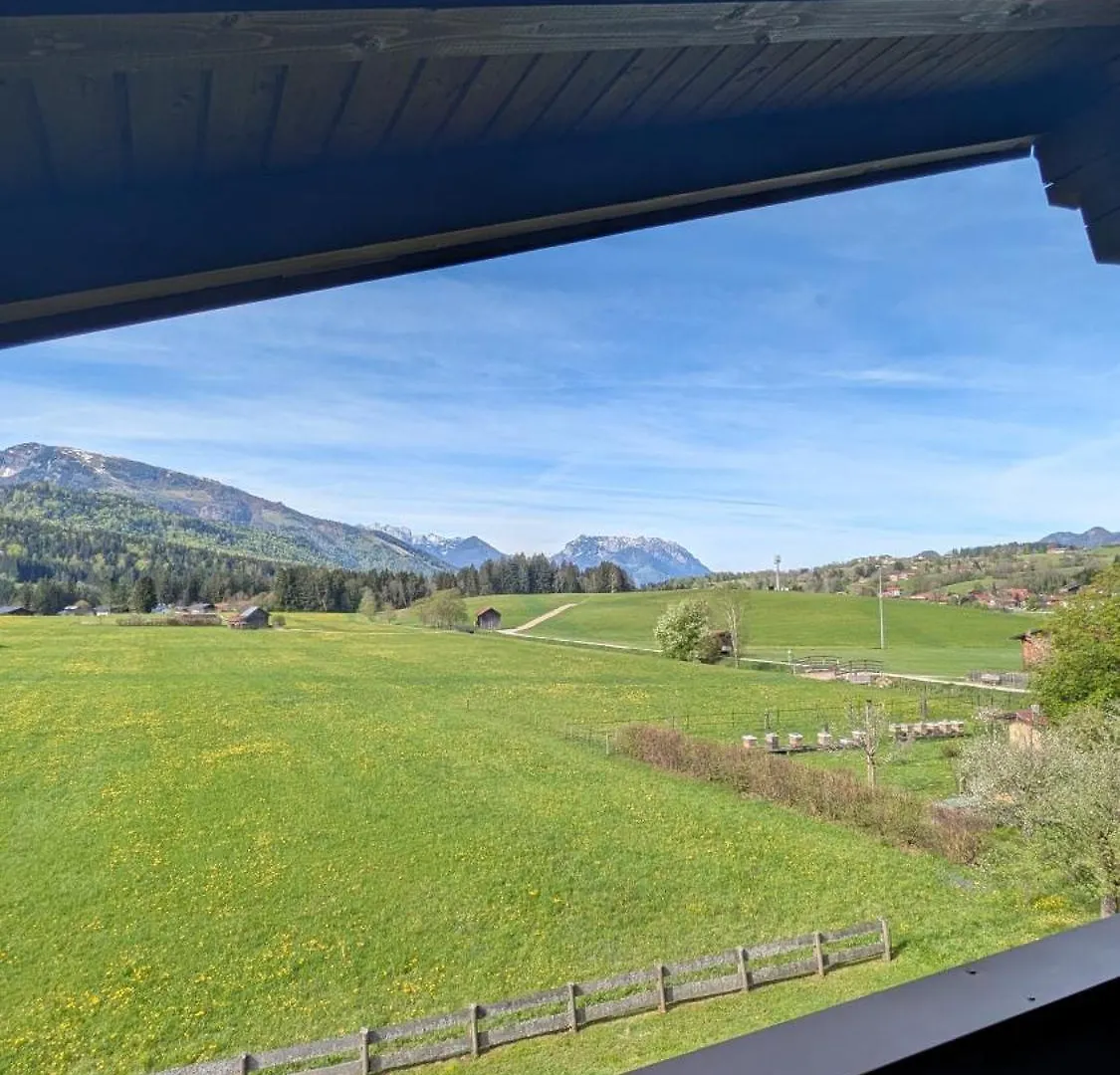 Ferienwohnung Alpenpanorama Reit im Winkl
